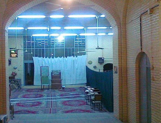 مسجد امیر خضر شاه یزد-0BSGIFKOMN