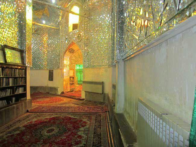 امامزاده سهل ابن علی اراك-0CYPmxSAVN