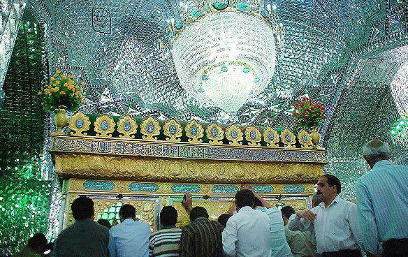 امامزاده سهل ابن علی اراك-0EE5arty45