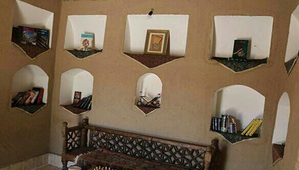 اقامتگاه بوم گردی خانه عمو مش رضا ورامین-0EKYtFdI4w