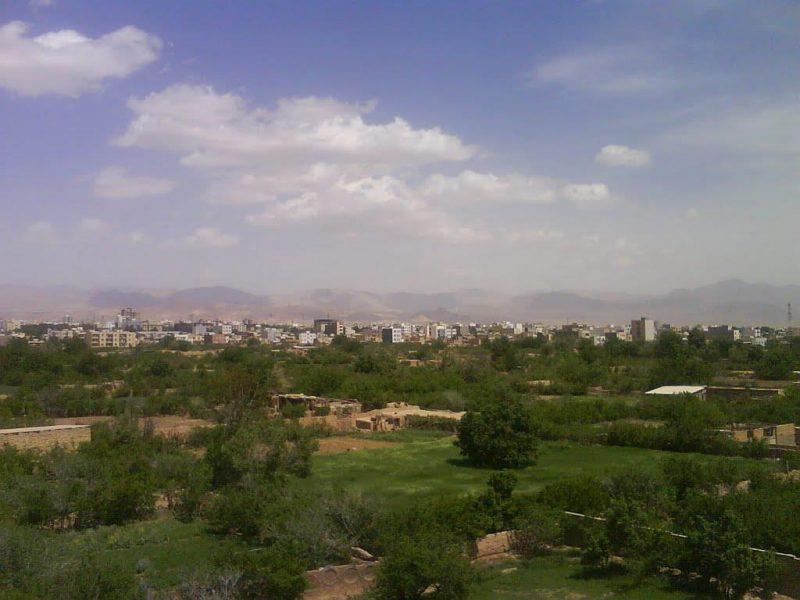 كوچه باغ سمنان-0EWcigocB6