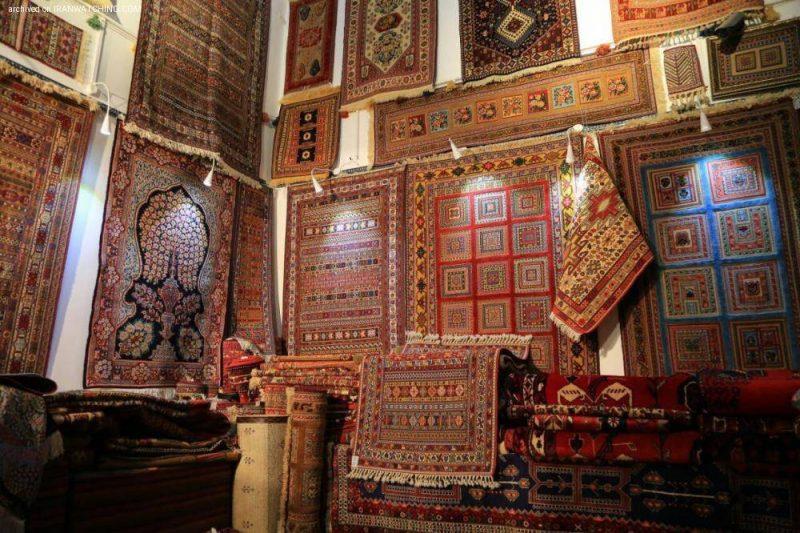 شهرها و روستاهای جهانی صنایع دستی ایران-0EnUGfZakn