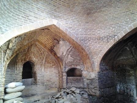حمام تاریخی روستای خوئین-0GKN1ZCcNI