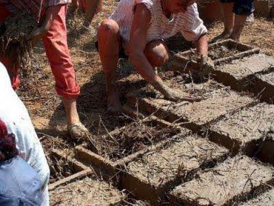 مسجد جنه ، بزرگترین مسجد خشتی دنیا-0JG13wn9Dd