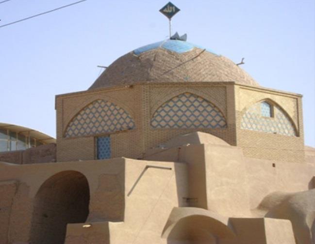 مسجد جامع میبد-0Lo4exPIyw