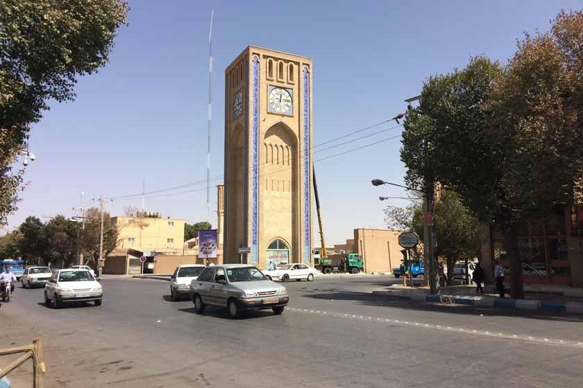 میدان ساعت یزد-0M3q16q08d