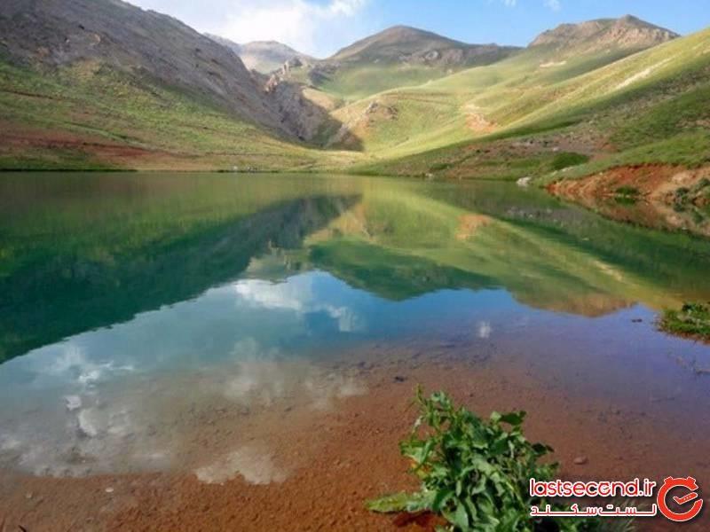 دریاچه سیاه رود، طبیعت كمتر شناخته شده نزدیك تهران + عكس-0MAIw0KCNc