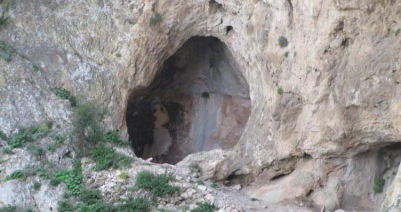 غار اسپهبد خورشید ، بلندترین طاق طبیعی جهان-0R0he7jKs2