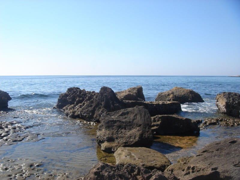 ساحل صخره ای چابهار (ساحل دریا بزرگ)-0TXbOSlM7K