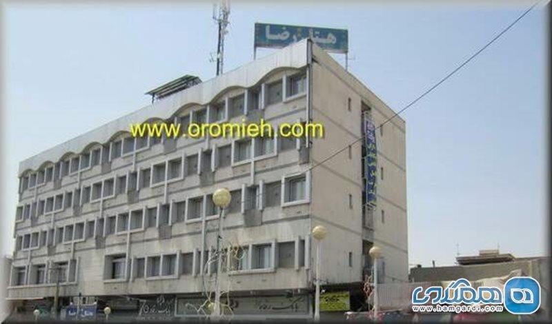 هتل رضا ارومیه-0UXrxDJCcm