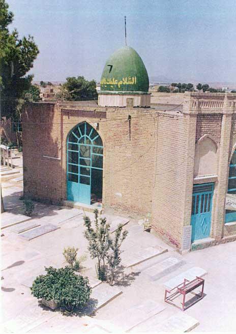 امامزاده محمدتقی (ع) رباط كریم-0XeqvTUieA