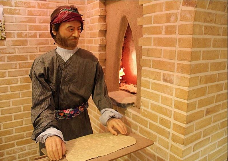 موزه نان در مشهد-0XojlLEUvU