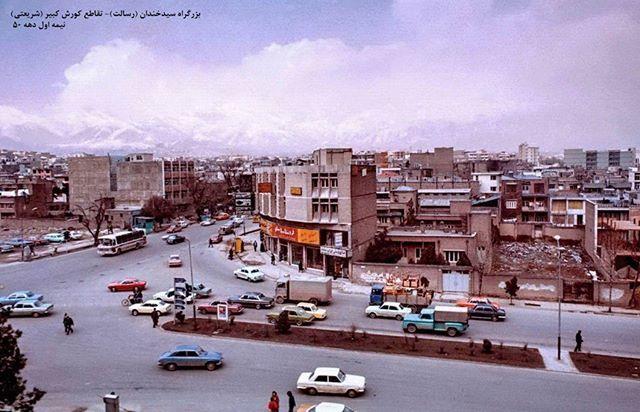 محله سید خندان تهران-0d1cf2wRXc