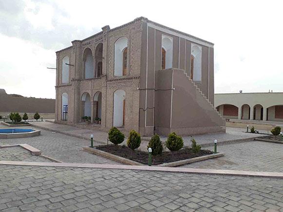 خانه شوكت سعیدی سیرجان-0dGor5YIbv