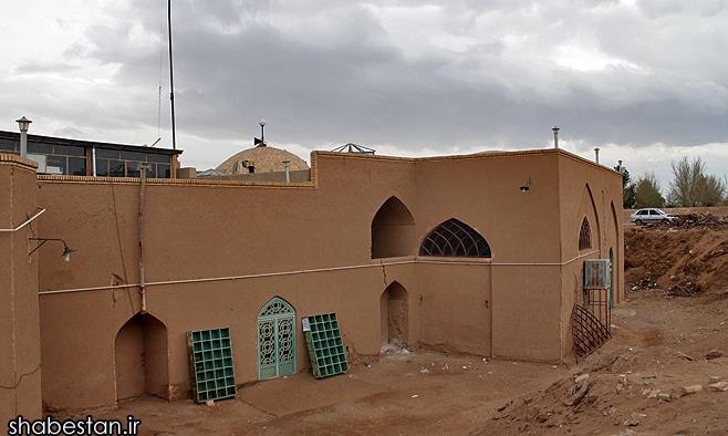 مسجد ریگ رضوانشهر-0e6673ygEs