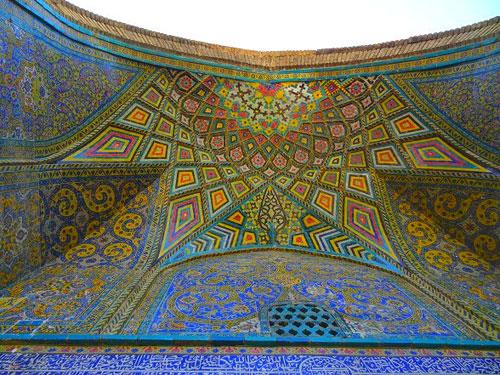 مسجد امام (سلطانی سابق) – بروجرد-0fk4Ej20PI