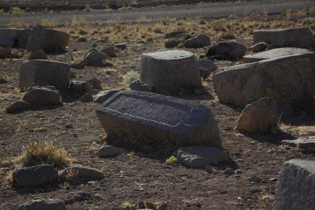 قبرستان تاریخی ماموره در حصار سودجویان-0gzxVwoLew