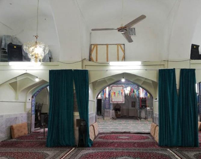 مسجد جامع دستگرد قداده استان اصفهان, خمینی شهر-0hAWdF6hvg
