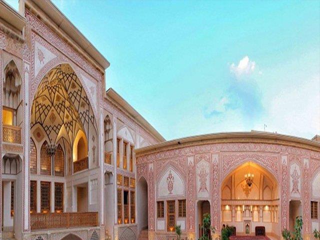 اقامتگاه بوم گردی سرای درب باغ كاشان-0hfHazYHoc