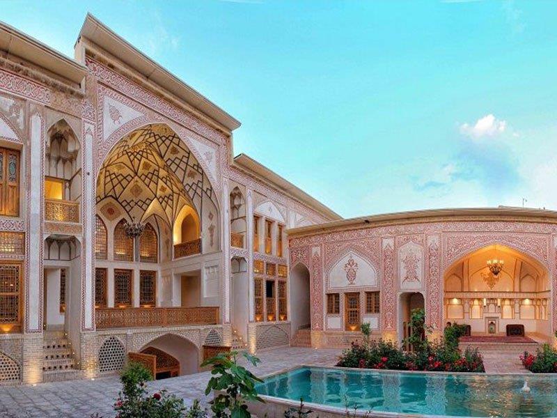 مجتمع اقامتی مهین سرای راهب كاشان استان اصفهان, كاشان-0iqZigwVMI