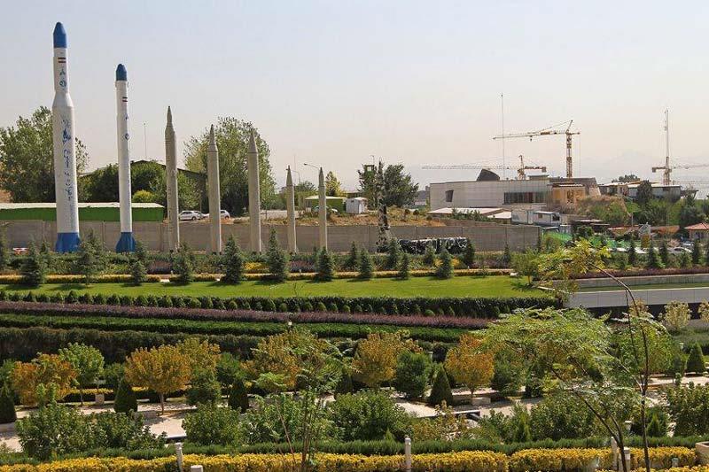 باغ موزه دفاع مقدس تهران استان تهران, تهران-0kVNK0rDKN