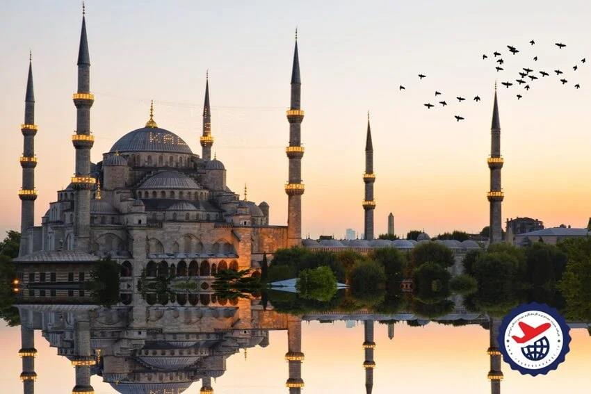 بهترین محلههای استانبول برای اقامت كدامند؟ راهنمای انتخاب هتل