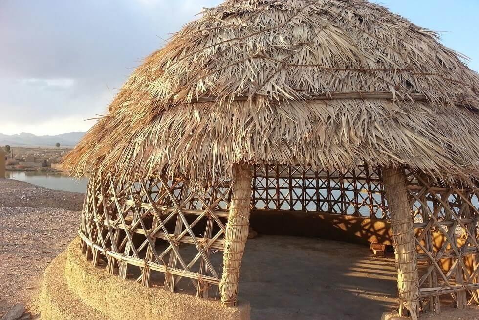 گواب، دریاچه ای میان كویر-0nNzKTuOsR