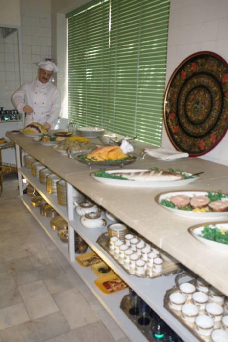 موزه آشپزخانه سلطنتی سعدآباد استان تهران, تهران-0nz7Q0nNJK