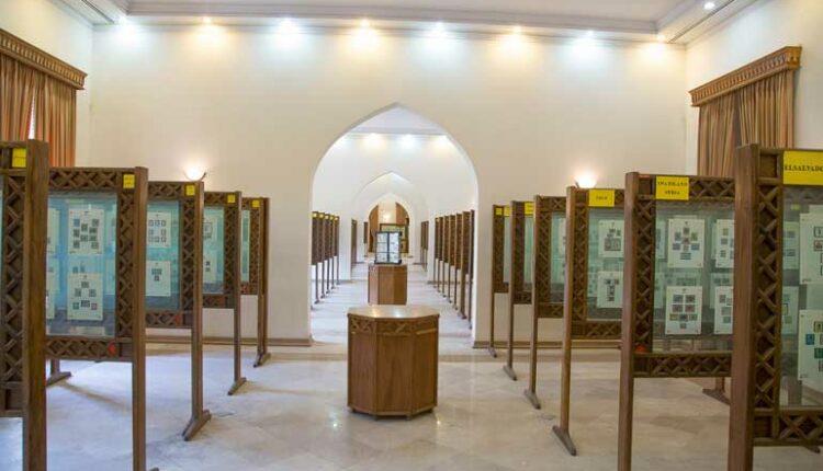 خانه موزه تمبر ایران در تبریز-0o7fICeYEB
