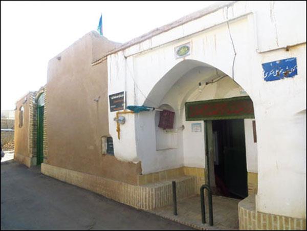 مسجد آرد خرما اردكان ، كوچكترین مسجد ایران استان یزد, اردكان-0qSDiNtPAR