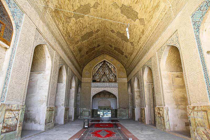 مسجد جامع اصفهان-0ydUjPniAy