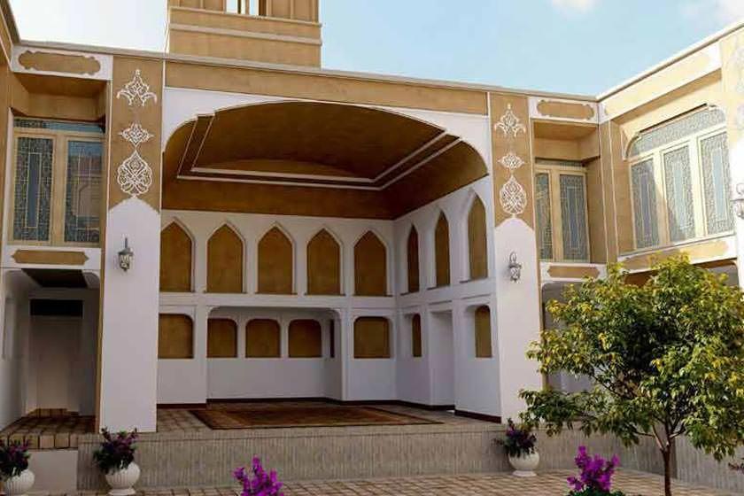 اقامتگاه بوم گردی خان هرات یزد-10Ugy4RUfV