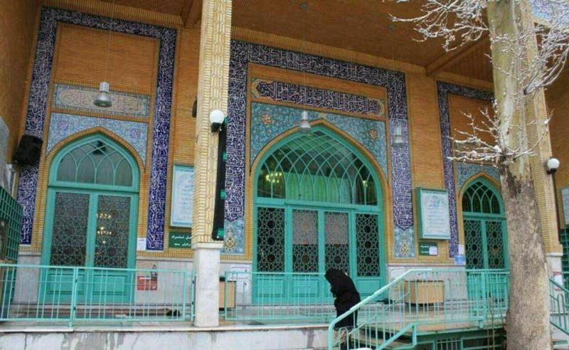 امامزادگان جعفر و حمیده خاتون(ع) تهران-11w44XgrfX