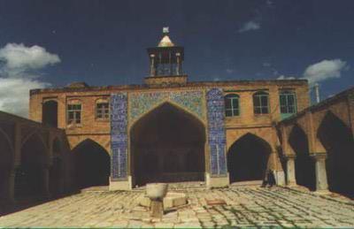 مسجد جامع شهركرد-14SRS0h8e0