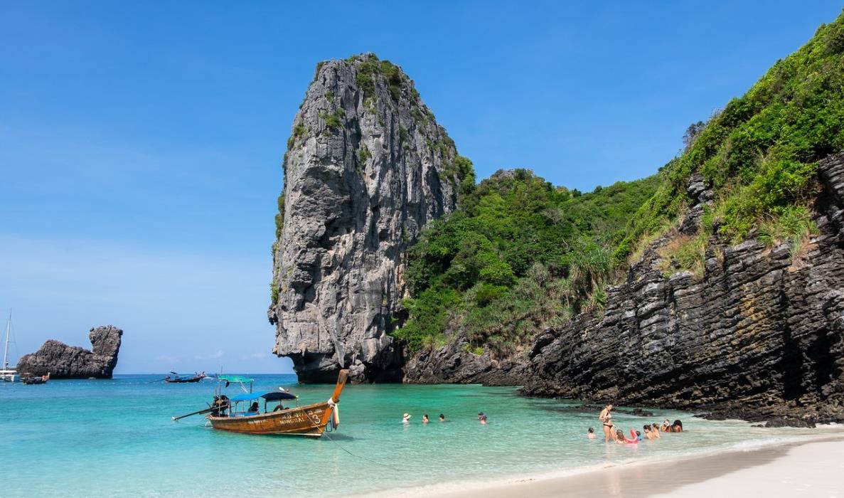 طبیعت تایلند اولین دلیل برای سفر به آن