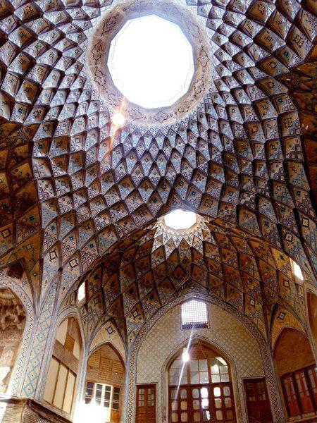 تیمچه امین الدوله، تجلی گاه معماری-15d2JptJGq