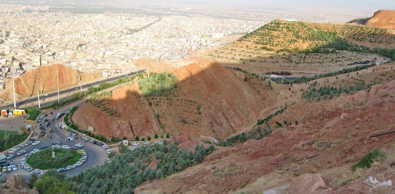پارك جنگلی عینالی تبریز-16nkJIoyKH