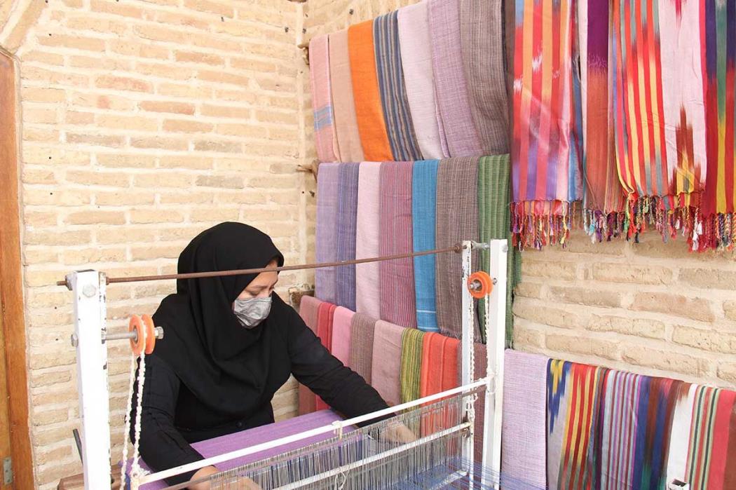 اردكان، پیشرو در صنعت كاربافی-17kiCaL98M