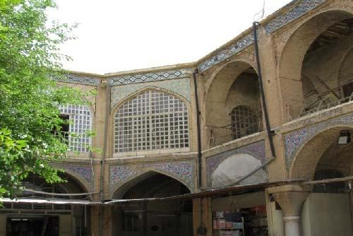 كاروانسرای احمدی شیراز استان فارس, شیراز-187zWpBgHB