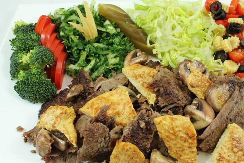 رستوران ایتالیایی پیزریا (شعبه ۲) در رشت-1BinYEvtxf