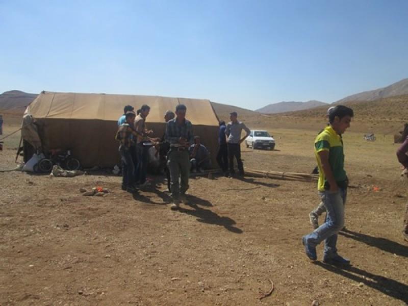 عروسی در مناطق عشایری سمیرم-1FkfPnHudU
