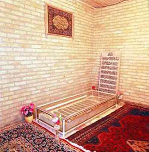 مقبره شیخ احمد غزالی قزوین-1JOuHVKU6f