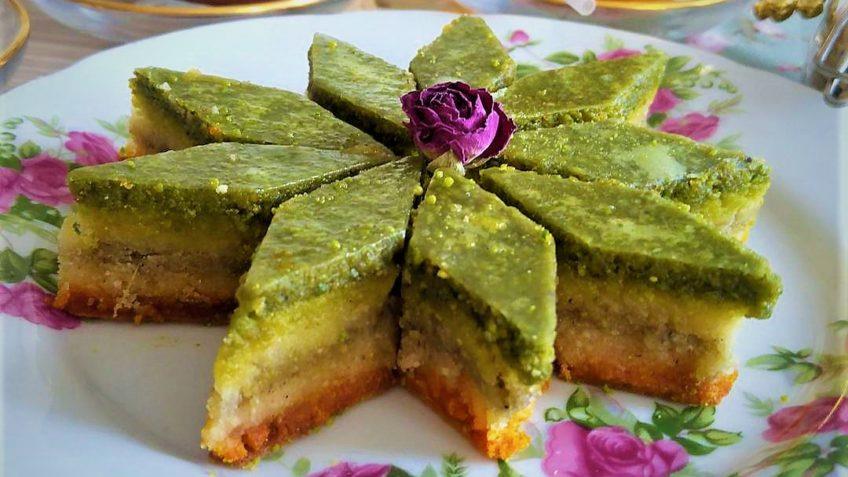 باقلوا و شیرینی پزی قزوین-1KLW7ZvMER