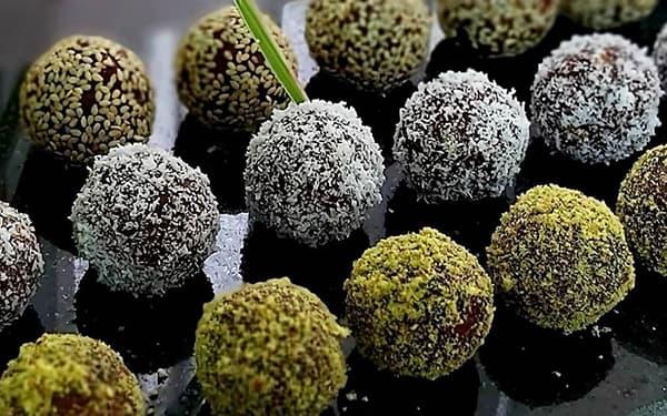 طرز تهیه انواع تنقلات سالم و خوشمزه-1PGiOKXVze