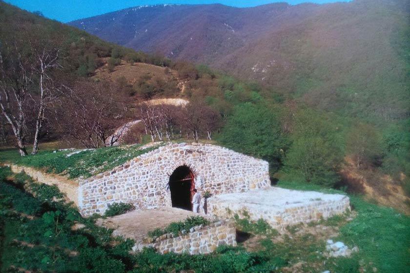 كاروانسرای قزلق گرگان-1UtgFbp5iE