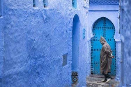 شفشاون، شهر آسمانی و بسیار دیدنی مراكش-1c0aq8REgO