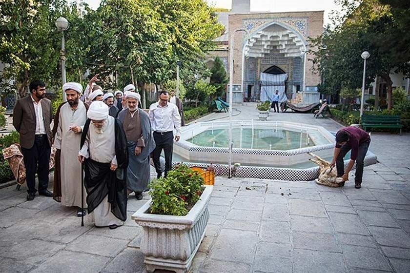 مسجد و مدرسه خان مروی تهران-1cYkBgQQcf