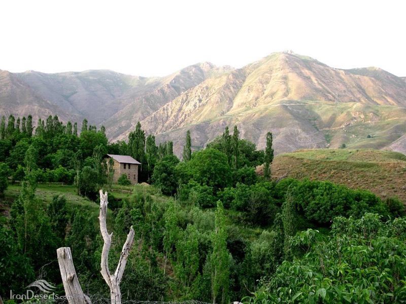 آیا به روستای اورازان البرز سفر كرده‌اید؟-1d7M53dtgE