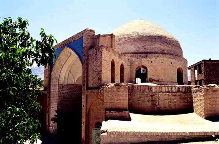 مسجد جامع شش ناو تفرش-1ffiYOyLop