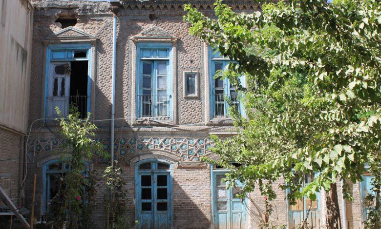 خانه تاریخی غفوری مشهد-1gebiR6SRB